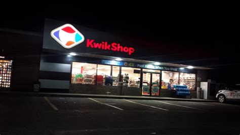 Kwik Shop Gas Prices