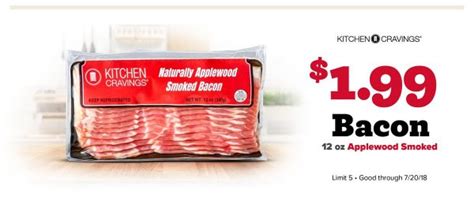 Kwik Trip's Bacon Sale: Sizzle and Save this Summer!