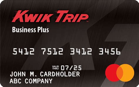 Kwik Trip Business Card, eGift Cards - Purchase an eGift Card to