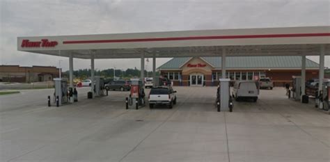 This is the Kwik Trip #111 truck stop at US-
