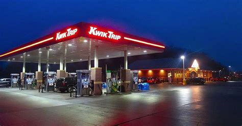 Kwik Trip 112. 1330 South Blvd Baraboo, WI. $3.23 jb8812 7 hours ago. Amenities. C-Store. Pay At Pump .... 