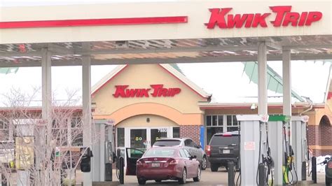 Get more information for KWIK TRIP #1099 in Menasha, WI. See reviews, map, get the address, and find directions. Search MapQuest. Hotels. Food. Shopping. Coffee. Grocery. Gas. KWIK TRIP #1099. Open until 12:00 AM (920) 637-7041. Website. More. Directions ... KWIK TRIP #1099. Partial Data by Foursquare.. 