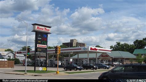 Kwik trip la crosse wi. Petro Truck Stop #403. Open 24hr. Save Vendor. Text Info. North 5800 Kinney Rd. Portage, WI View Map. 608-742-6551 (primary) Visit Vendor Website. Driven By Respect For All. 