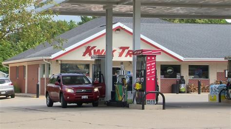 Kwik trip merrill wi. Simply order ahead through the app, set the time you’d like it to be ready, and your order will be waiting for you inside the store. Check for the mobile ordering pickup station in each store, find your order, and you can skip the line and be on your way! Carryout is available from 6 a.m. to 11 p.m., but hours may vary slightly by location. 