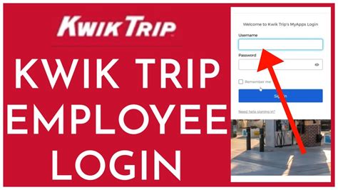 Kwik trip myapps career central login. If you work at the corporate office or in production offices, please contact ITSC at ext. 6700 for account creation help. CHECK YOUR E-MAIL! YOU SHOULD FIND AN E-MAIL FROM OKTA, THE SUBJECT WILL BE – “KWIKTRIP NEW CO-WORKER INFORMATION: YOUR ACTION IS NEEDED!”. IN THE E-MAIL YOU WILL FIND INSTRUCTIONS ON SETTING … 