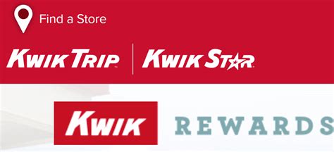Kwik Rewards Plus Card, available through our Rewards Site, includes the collection of non-public information for identification, application processing and account services. Additional details specific to Kwik Rewards Plus Card, as well as information sharing with designated charities/organizations, are available in the Kwik Rewards Plus Card ....