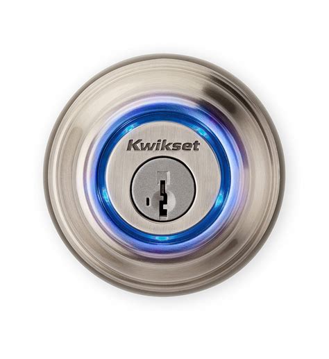 Kwikaet. Notifications and Alerts. Get notified when the door is unlocked so you always know who’s coming and going. Smart Front-Door Security with Vivint by Kwikset. Our smart locks have keyless entry and remote access, including locks enabled with Z-Wave Technology. 