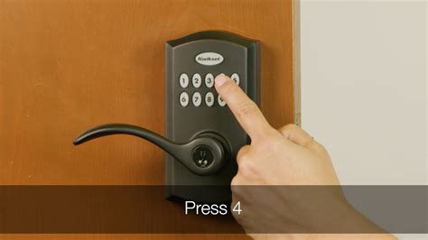 The product has a thumb-turn on the interior to switch between. Auto-lock (Thumb-turn oriented vertically - locks after each entry) &. (2) Passage mode (Thumb turn oriented horizontally - remains un-locked) This thumb turn functionality can be electronically disabled, such that the door always auto locks with the thumb-turn in vertical or .... 