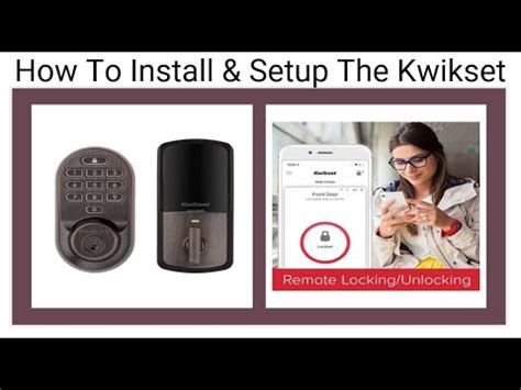 The Kwikset App is exclusively for use with Kwikset Hal