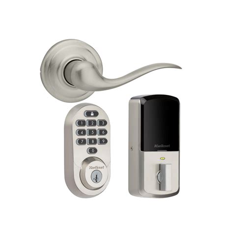 The Halo Wi-Fi enabled smart lock is the uncomplicated way to get smart lock security and smart home convenience using your home's existing Wi-Fi router. kwikset halo. The Halo Touch Fingerprint Door Lock offers easy setup and installation, and brings all the convenience and security of a smart lock now with advanced biometric technology.. 