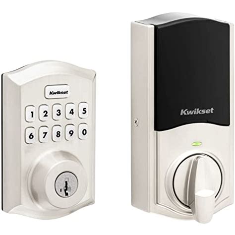 The Home Connect 620, Kwikset’s first smart lock in the “Home Connect” line, features: a 10-button keypad with one-touch locking; 250 user codes, and the latest Z-Wave 700 chip technology .... 