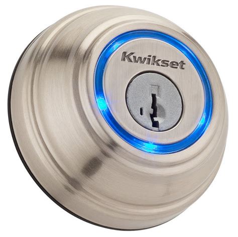 Kwikset model 450 191 reset. Programming timeout: If no button is pressed for five seconds, the system will time out and you will need to restart the procedure. 1. Keep door open. Press and HOLD the Program button until the keypad flashes green (about 5 seconds). 2. Enter new Mastercode. 3. Press Lock button once. 4. Re-enter Mastercode. 5. Press Lock button once. 