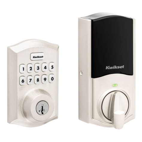The Kwikset App is available for free download from Google Play or App Store by searching for "Kwikset" and installing the "Kwikset Smart Lock App". Connect with us. Monday-Friday: 7:00am-4:00pm PST. 