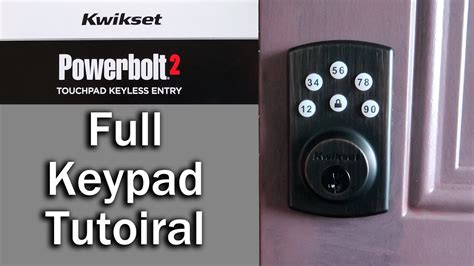 Kwikset powerbolt 250 troubleshooting. The Kwikset Home. Security on the outside, convenience on the inside. Explore a world of innovations. ... What type of batteries do the Powerbolt 240 and Powerbolt 250 use? 4xAA alkaline batteries. Connect with us. Monday-Friday: 7:00am-4:00pm ... Troubleshooting; How-to Guides; Videos; Frequently Asked Questions; Support. 