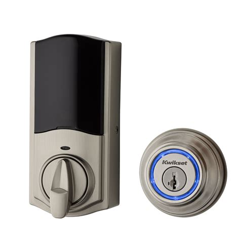 View and Download Kwikset Halo Touch quick start & troubleshooting manual online. ... The enrolled finger on the fingerprint light bar will display the following sensor. The light bar will display the animations, beep once, and the following animations, beep once, door will lock. ... The exterior LED will flash red indicating a low battery ...
