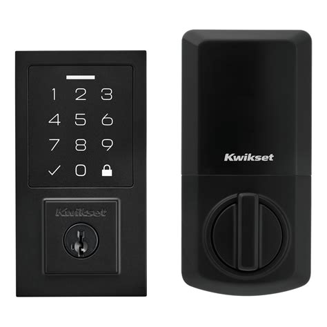 The Kwikset Home. Security on the outside, convenience on th