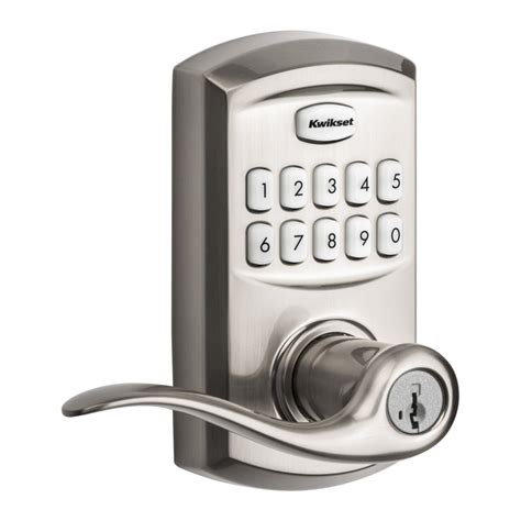 Kwikset smartcode 917 reset code. room for an additional code. If all user codes are fi lled, delete a code to make room for this one. Make sure to enter a valid Mastercode in step 2. 6. While the door is open and locked, test the user code to make sure it unlocks the door. 61920 / 01 3 / 15 Technical Support 1-800-327-5625 www.kwikset.com C Adding User Codes with the ... 