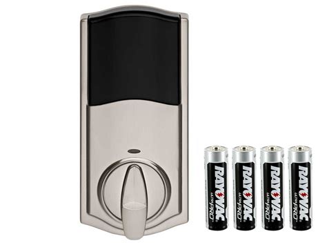 One common issue that users can stumble upon is continuous beeping after a recent battery change. If your Kwikset smart lock keeps beeping after changing the batteries, remove the cover, unscrew the interior, and unplug the power cable. ... such as the Kwikset Aura, SmartCode Lever, 240, 264, 620, 888, 910, 914, 917, Powerbolt2, and Halo …. 