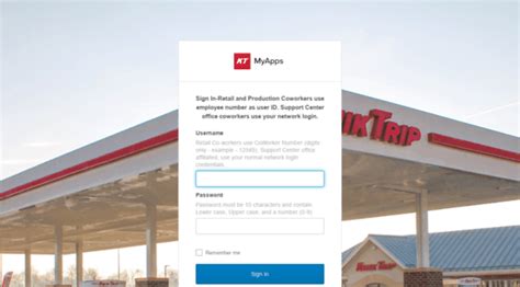 Kwiktrip okta. We would like to show you a description here but the site won’t allow us. 