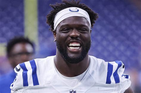 Kwity Paye at the State of the Union: Why the Colts defensive end …