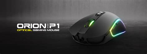 Kworld Gaming - ORION P1