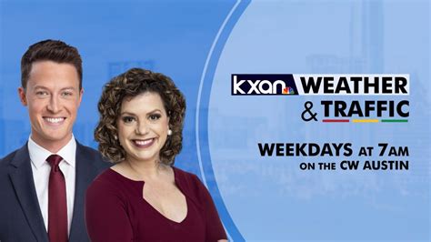 Kxan weather. AUSTIN (KXAN) — Many flights were canceled at Austin-Bergstrom International Airport as winter weather impacts airports across the United States. Airport officials said 54 departing flights and ... 