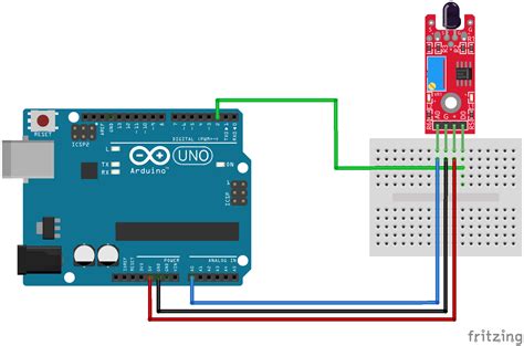 Ky 026 arduino code.  Creating a flame detection and fire alarm system with Arduino is a pra...