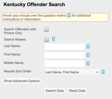 Ky arrests mugshots.  Kentucky Offender Search Scroll Down To Search Resu...