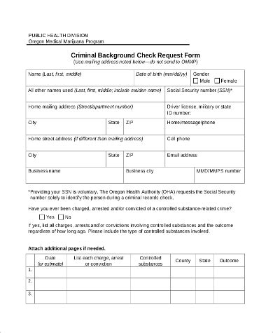 Ky background check form.  State and federal criminal background check reports for K...