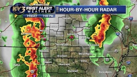 Ky3 live radar. Interactive weather map allows you to pan and zoom to get unmatched weather details in your local neighborhood or half a world away from The Weather Channel and Weather.com 