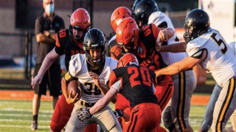 By Chris Parker. District Championship Football Live Updates. Posted: November 10, 2023. Slider, Stories. District championship football Friday has arrived. Follow along with all of the area’s scores in the Play It Again Sports Live Update. Follow us on Twitter @ozarksozone for more complete updates. Also follow us on Instagram @ozarkssportszone.. 