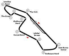 Kyalami lap times - FastestLaps.com