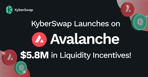 KyberSwap.com: Your Gateway to DeFi on Avalanche