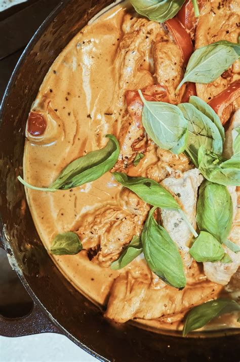 Kyckling tortilla mango chutney