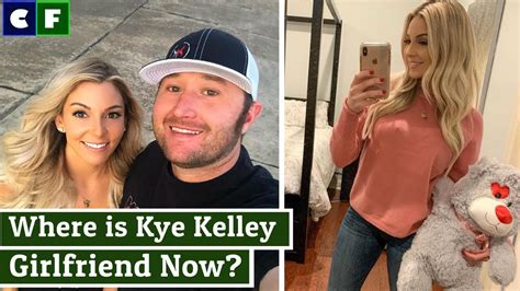 Kye Kelley's first marriage didn't last long, as he separ