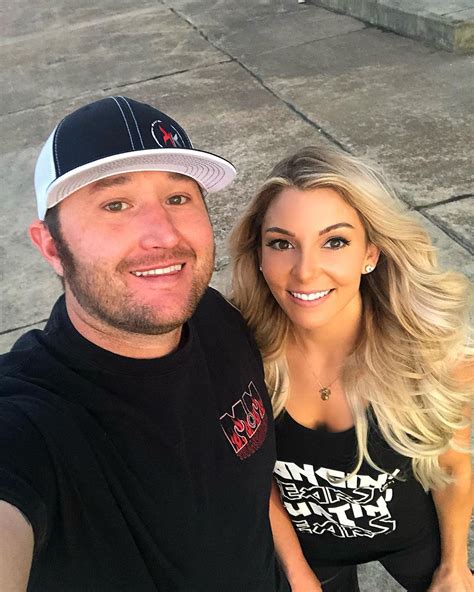 Rumors are swirling about the upcoming nuptials of street racing power couple Kye Kelley and Lizzy Musi. Fans can't help but wonder when the big day will be..