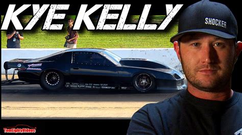 The official Kye Kelley Racing Youtube channel. Follow along for behind the scenes Street Outlaws and No Prep Kings footage, as well as our adventures during off time including more street racing .... 