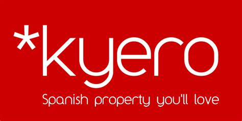 We're here to help you find your dream property Join Kyero. . Kyero