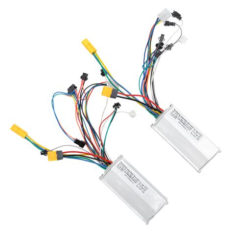Kyesang intelligent brushless motor controller.  Crafted for dual cont...
