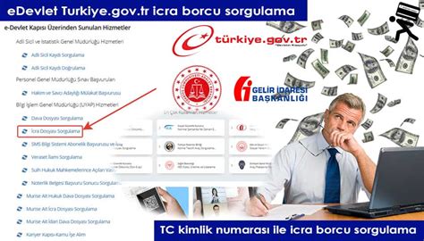 Kyk Kalan Borç Sorgulama Tc Kimlik No Ile Teknoloji Bul. 