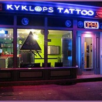 Kyklops Tattoo - Pittsburgh, PA - Yelp