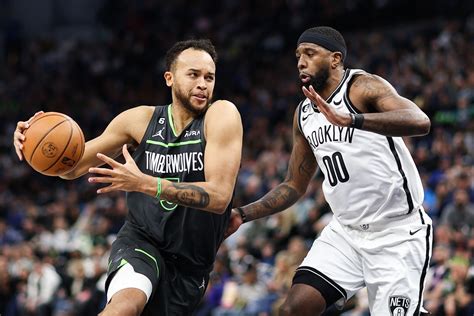 Kyle Anderson continues to do it all for the Timberwolves