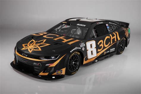 Kyle Busch Sponsors For 2023