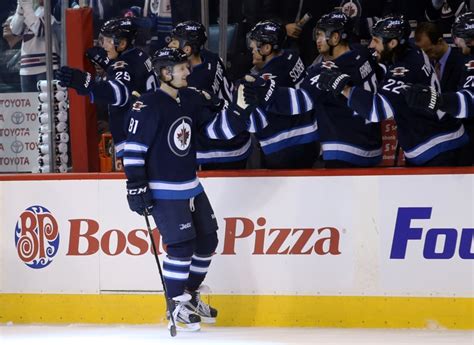 Kyle Connor scores 2 goals as the Winnipeg Jets beat the Florida Panthers 6-4
