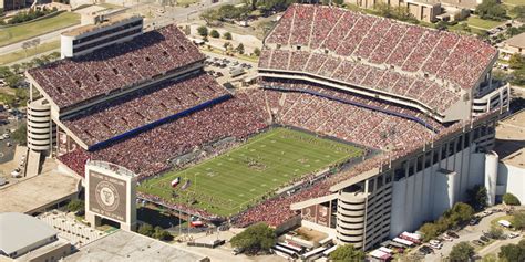 Kyle Field American Football Wiki Fandom