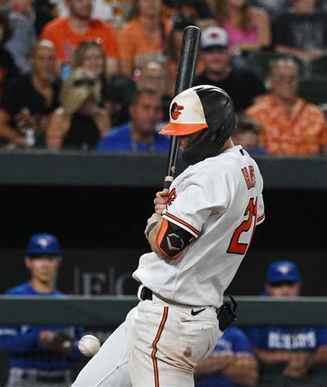 Kyle Gibson’s eight innings, Cedric Mullins’ tool set lead Orioles to series-clinching 5-3 win over Blue Jays