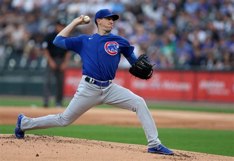 Kyle Hendricks continues to find a rhythm calling his own game with PitchCom in Chicago Cubs’ 7-3 win over the White Sox
