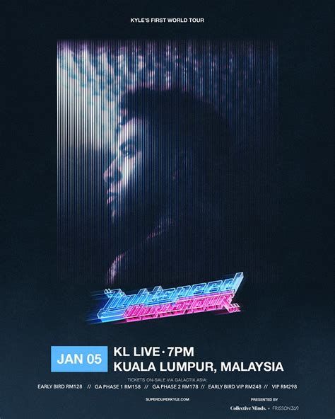 Kyle King Video Kuala Lumpur