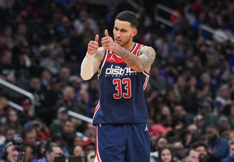 Kyle Kuzma opts out of his contract with the Wizards, AP source says