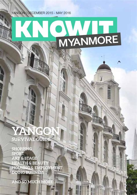 Kyle Mary Facebook Rangoon